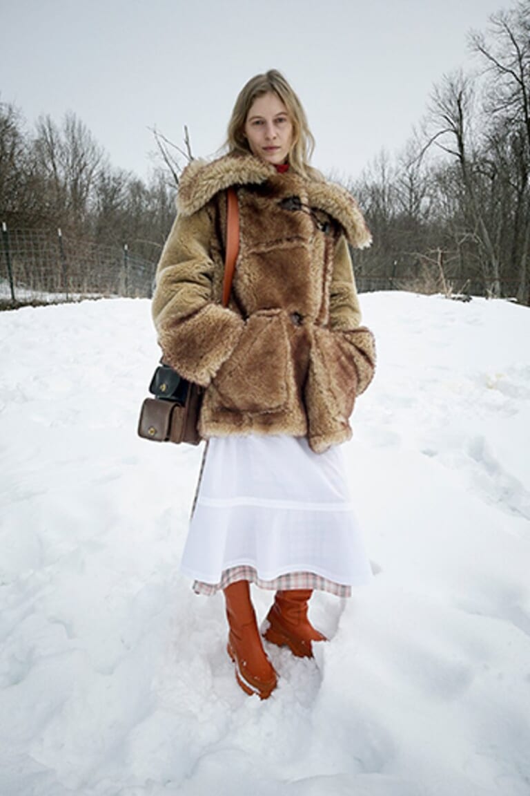 コーチ –  2021/22年 秋冬コレクション