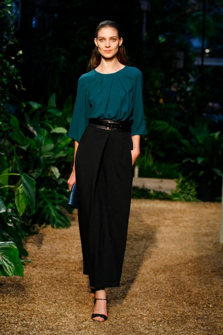 エルメス –  2014年 春夏コレクション