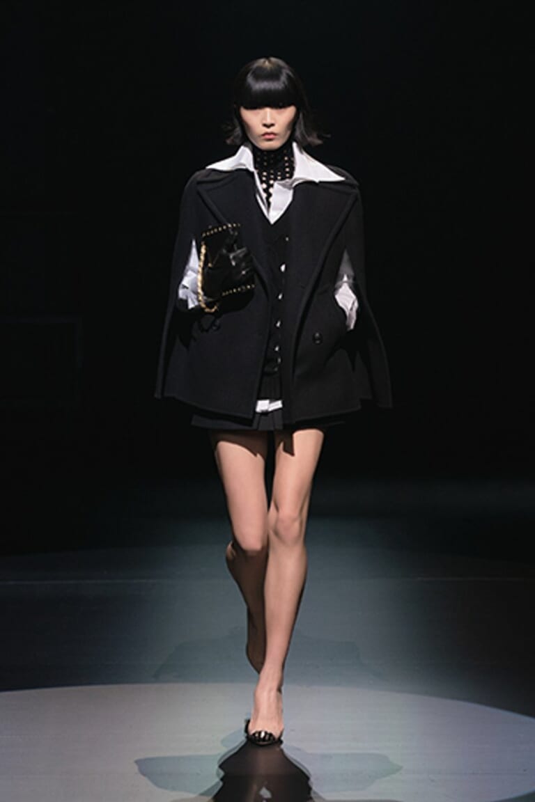 ヴァレンティノ –  2021/22年 秋冬コレクション