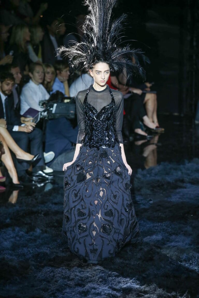 2014 SS Paris – Louis Vuitton