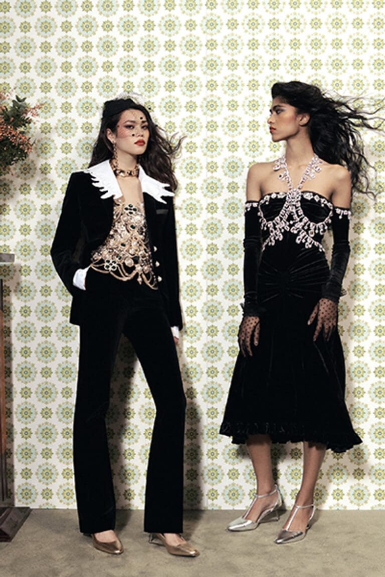 パコ ラバンヌ –  2021/22年 秋冬コレクション