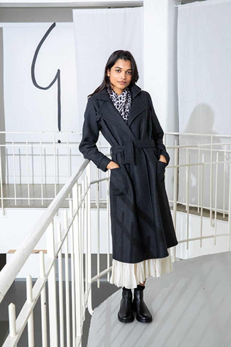 アニエスベー –  2021/22年 秋冬コレクション