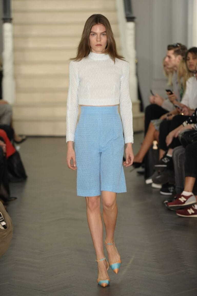 2014 SS London – Emilia Wickstead