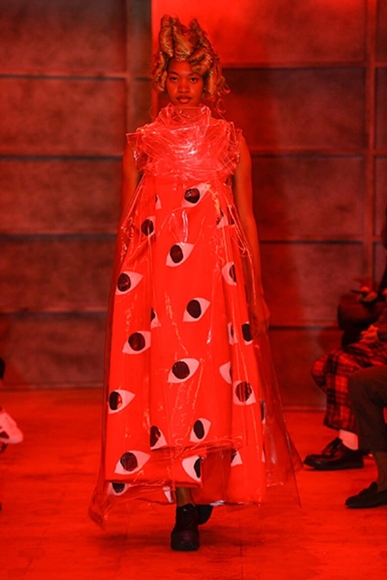 コム デ ギャルソン –  2021年 春夏コレクション