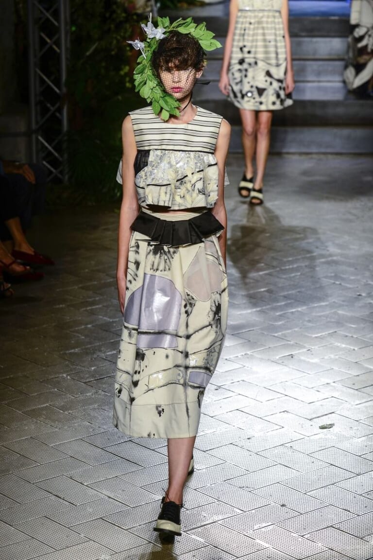 2014 SS Milan – Antonio Marras