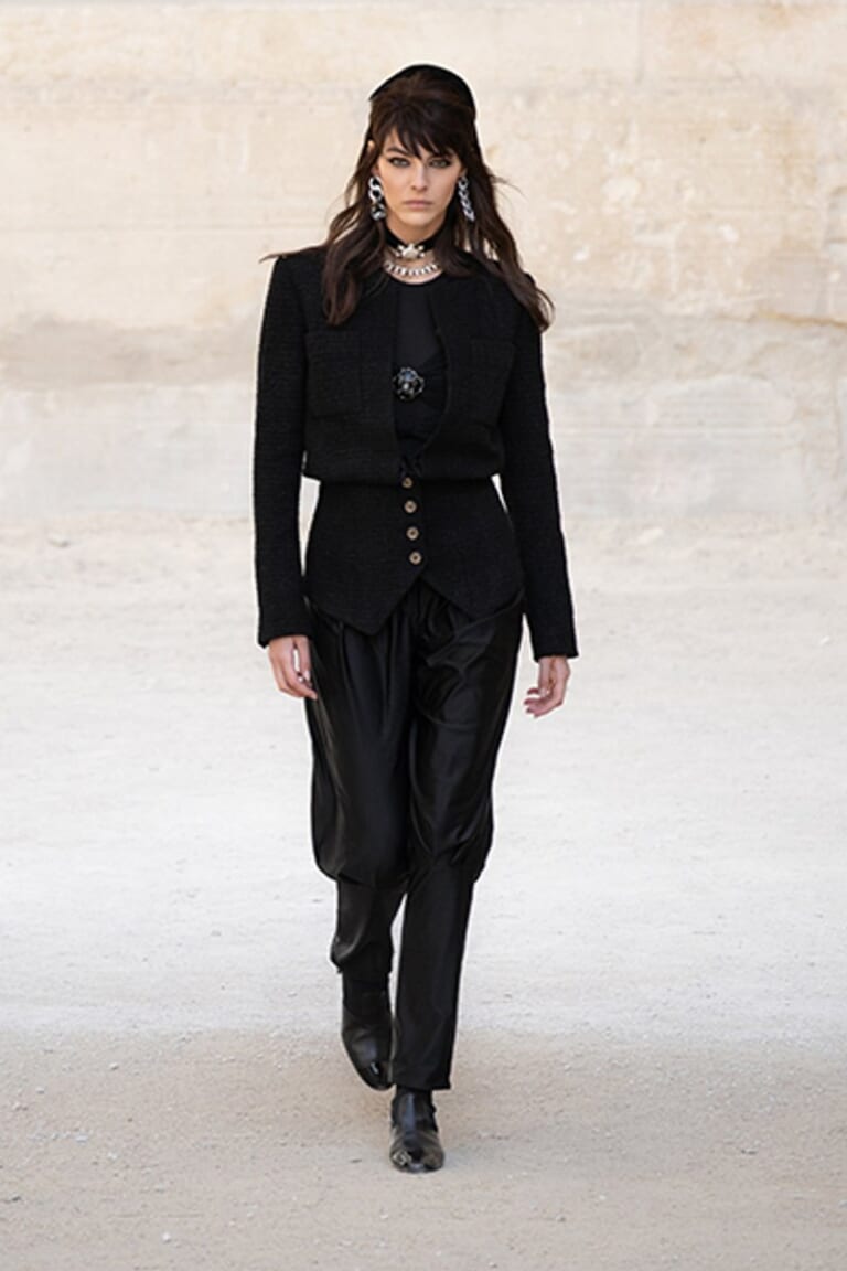 シャネル –  2022年 リゾートコレクション