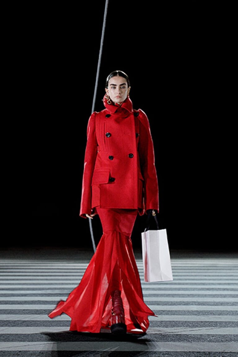 サカイ –  2021/22年 秋冬コレクション