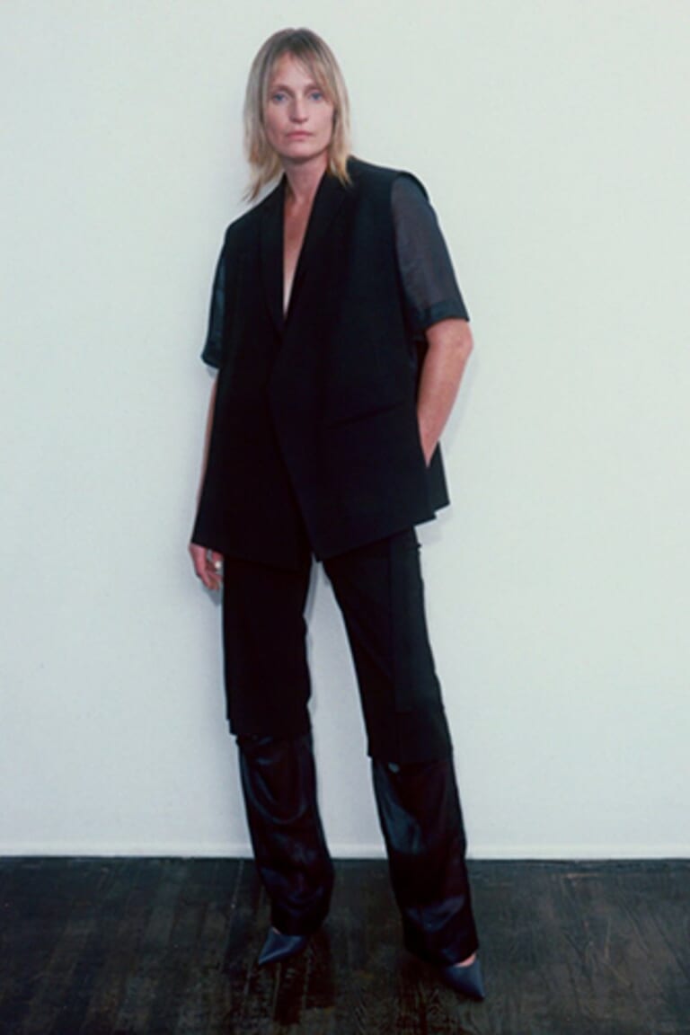 ヘルムートラング –  2022年 春夏コレクション