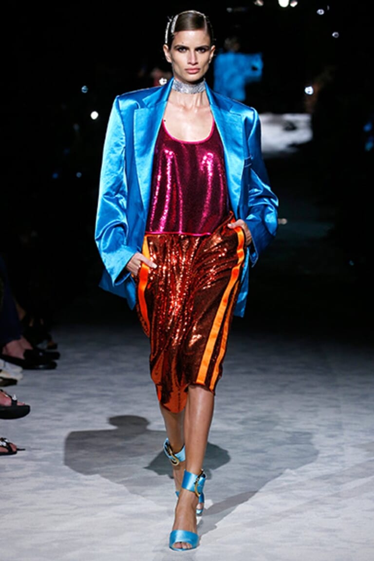 トム フォード –  2022年 春夏コレクション