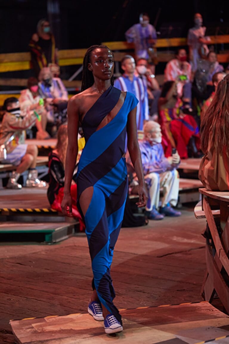 マルニ –  2022年 春夏コレクション