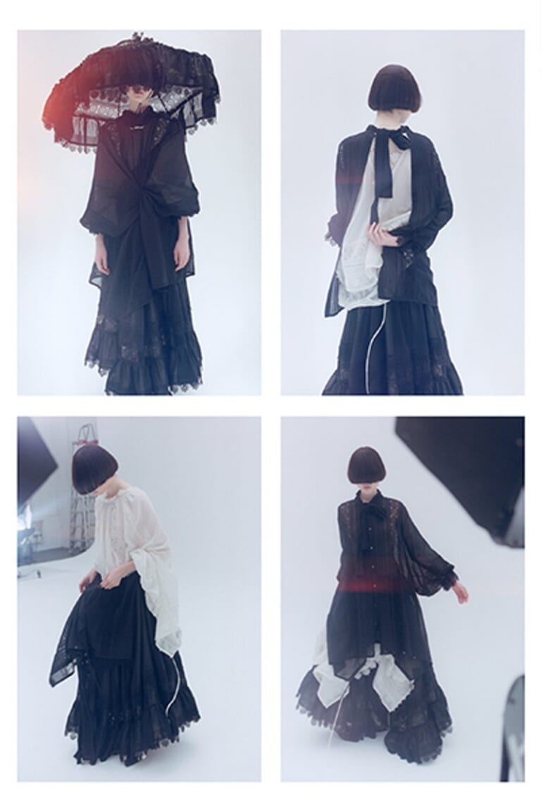 ビューティフル ピープル –  2022年 春夏コレクション