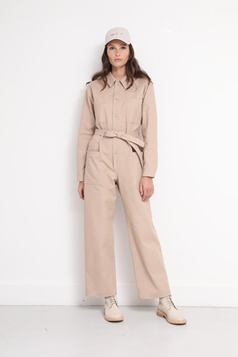 アニエスベー –  2022年 春夏コレクション