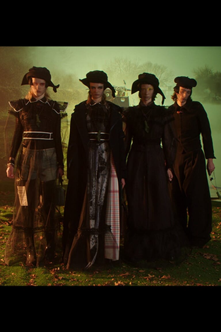 メゾン マルジェラ –  2022年 春夏コレクション