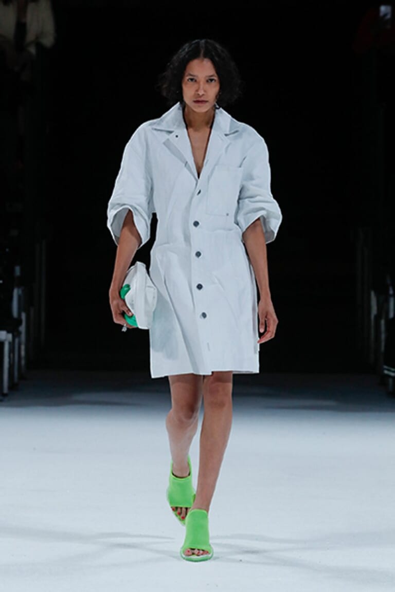 ボッテガ・ヴェネタ –  2022年 春夏コレクション