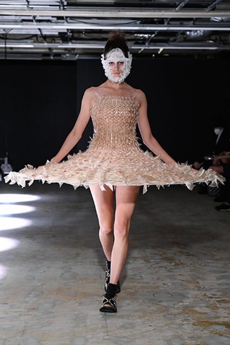 ノワール ケイ ニノミヤ –  2022年 春夏コレクション