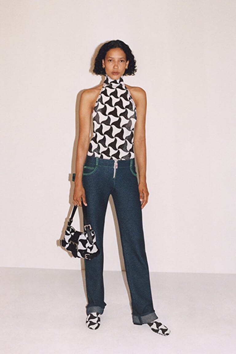 ボッテガ・ヴェネタ –  2022年 リゾートコレクション