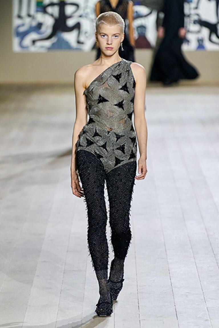 ディオール –  2022年 春夏オートクチュールコレクション