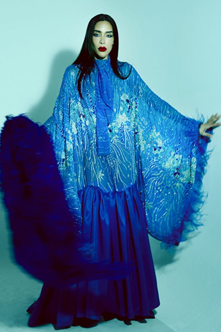 シャルル・ドゥ・ヴィルモラン –  2022年 春夏オートクチュールコレクション