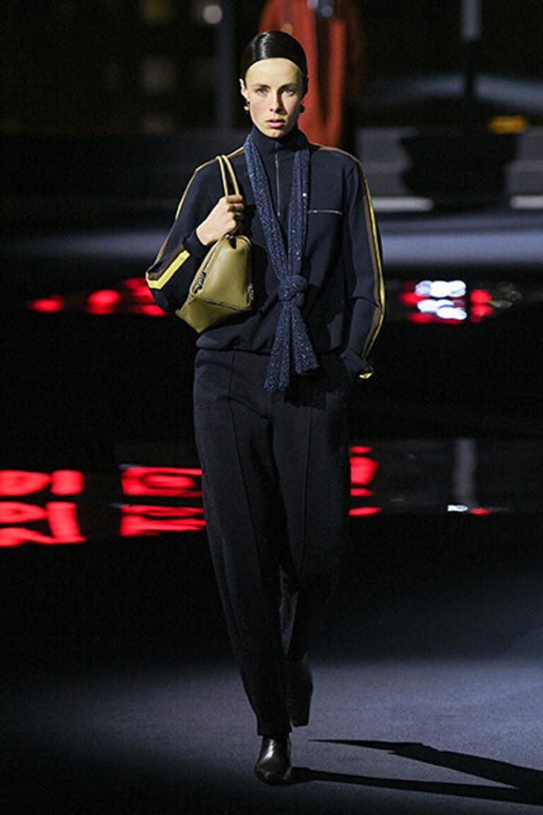 トリー バーチ –  2022/23年 秋冬コレクション