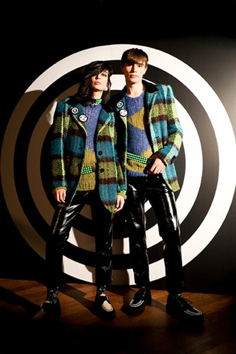 アナ スイ –  2022/23年 秋冬コレクション