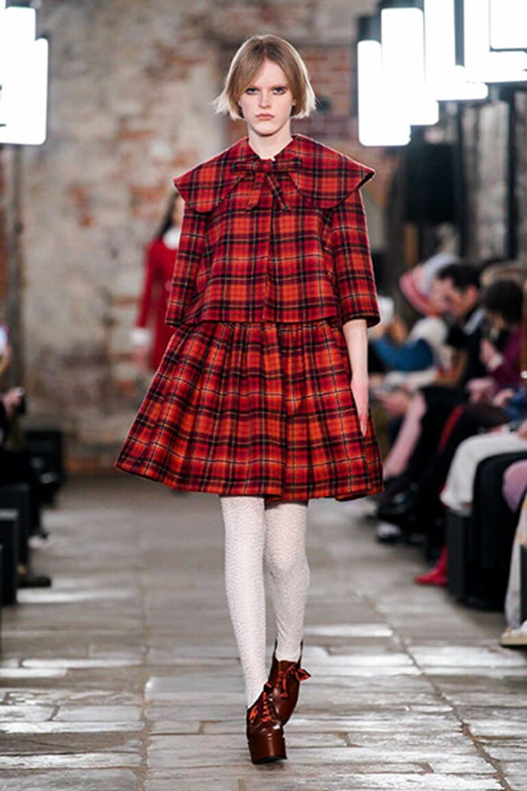 ポール ＆ ジョー –  2022/23年 秋冬コレクション