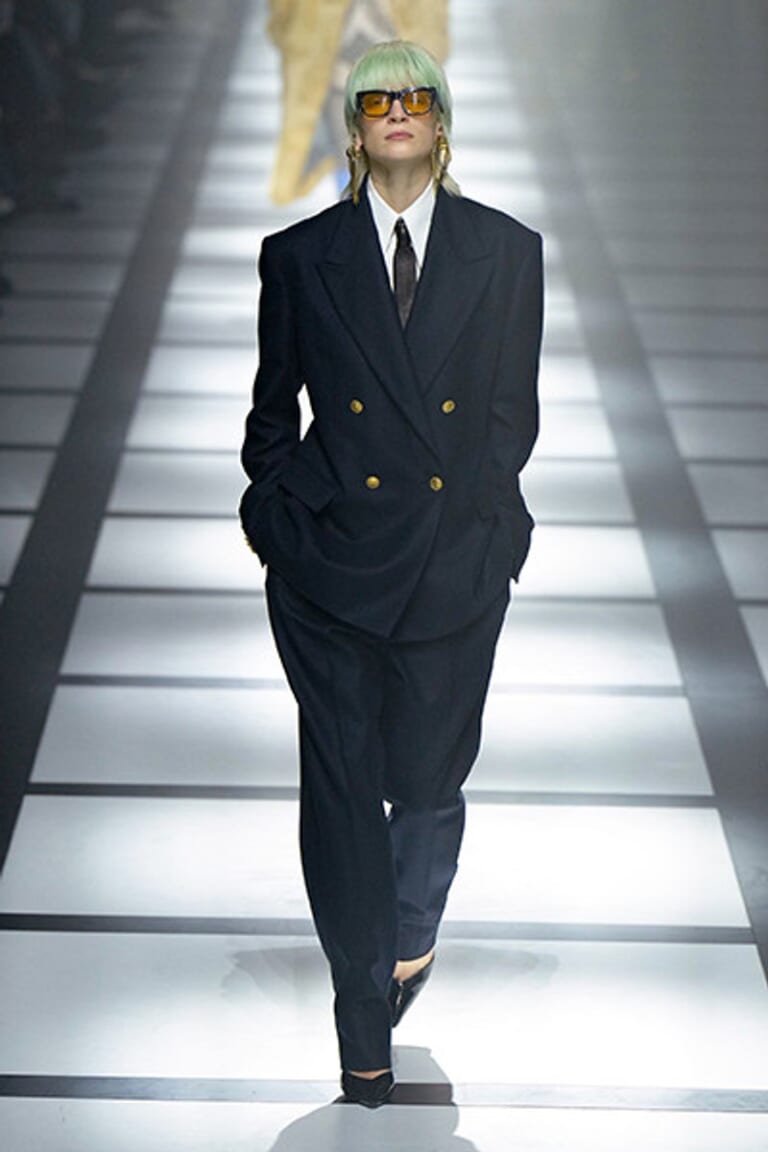 グッチ –  2022/23年 秋冬コレクション