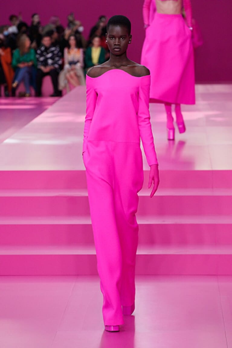 ヴァレンティノ –  2022/23年 秋冬コレクション