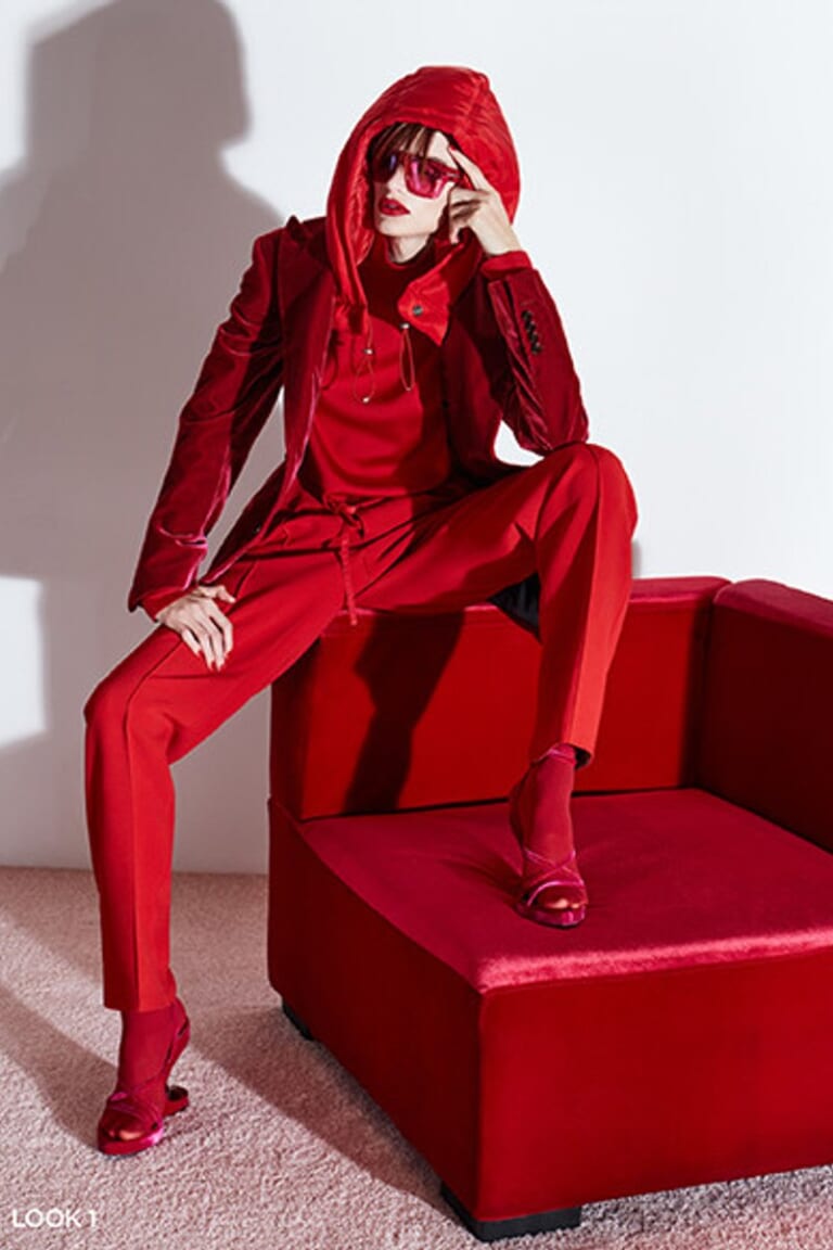 トム フォード –  2022/23年 秋冬コレクション