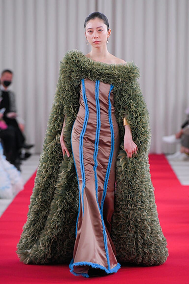 トモ コイズミ –  2022/23年 秋冬コレクション