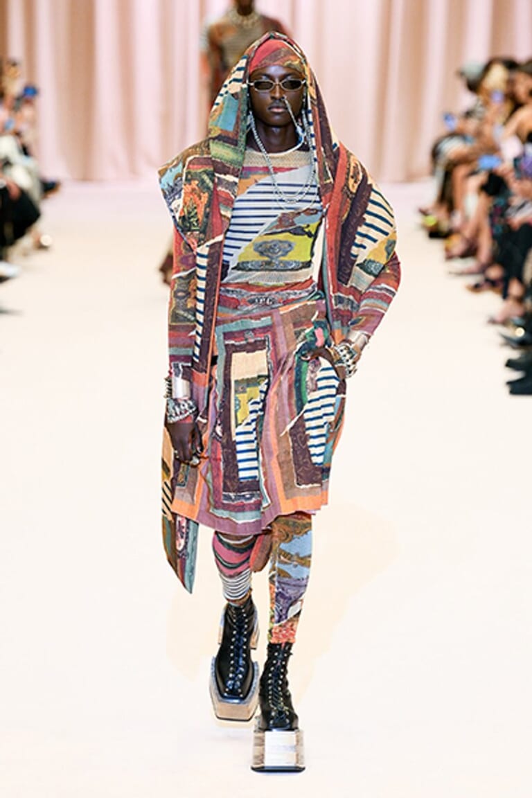 ジャンポール ゴルチエ –  2022/23年 秋冬オートクチュールコレクション