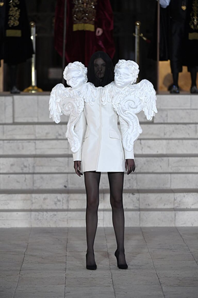 ドルチェ＆ガッバーナ –  2022/23年 秋冬オートクチュールコレクション