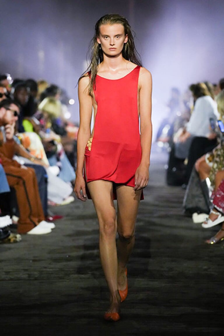 マルニ –  2023年 春夏コレクション