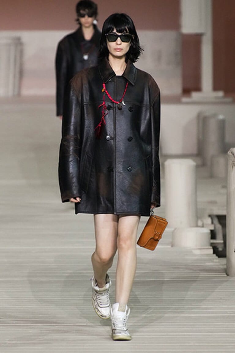 コーチ –  2023年 春夏コレクション