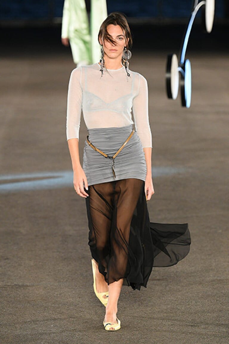 トリー バーチ –  2023年 春夏コレクション