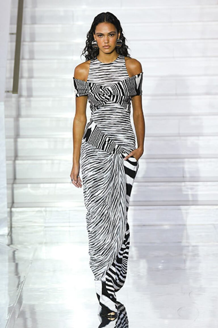 ミッソーニ –  2023年 春夏コレクション