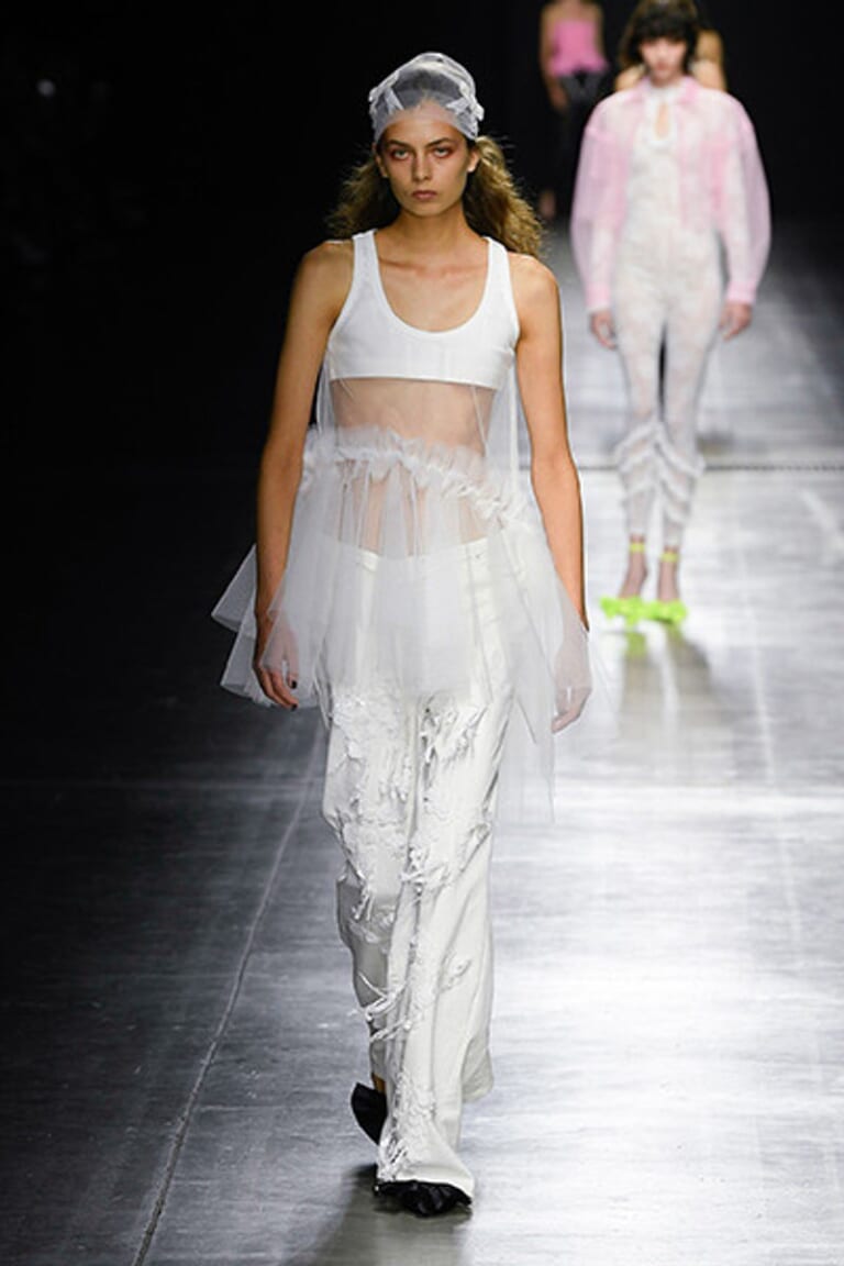 エムエスジーエム –  2023年 春夏コレクション