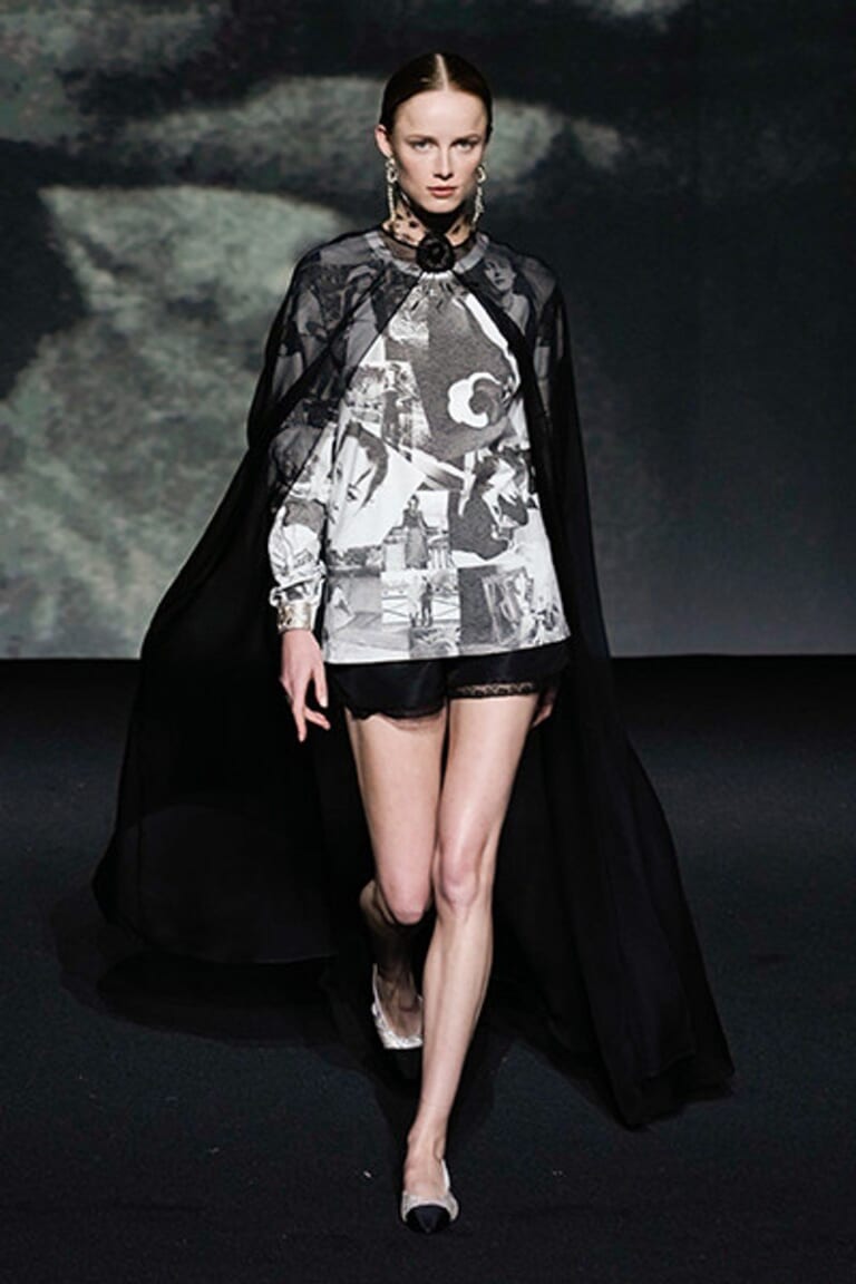 シャネル –  2023年 春夏コレクション