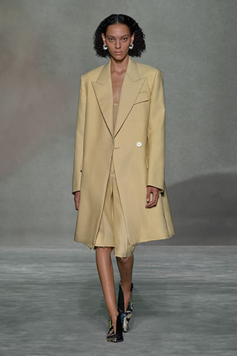 ランバン –  2023年 春夏コレクション