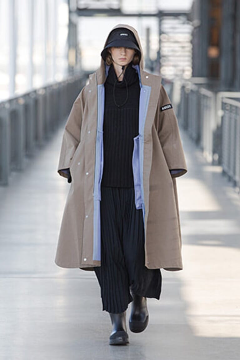 エーグル –  2023年 春夏コレクション