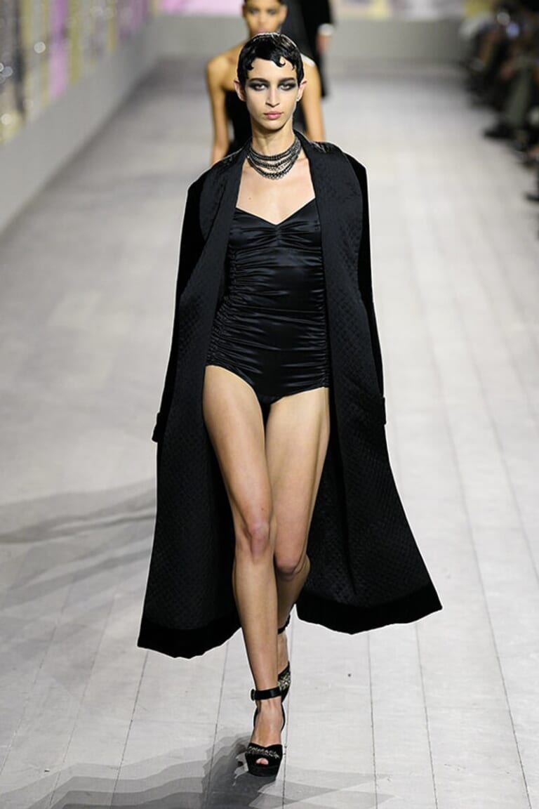 ディオール オート クチュール –  2023年 春夏オートクチュールコレクション