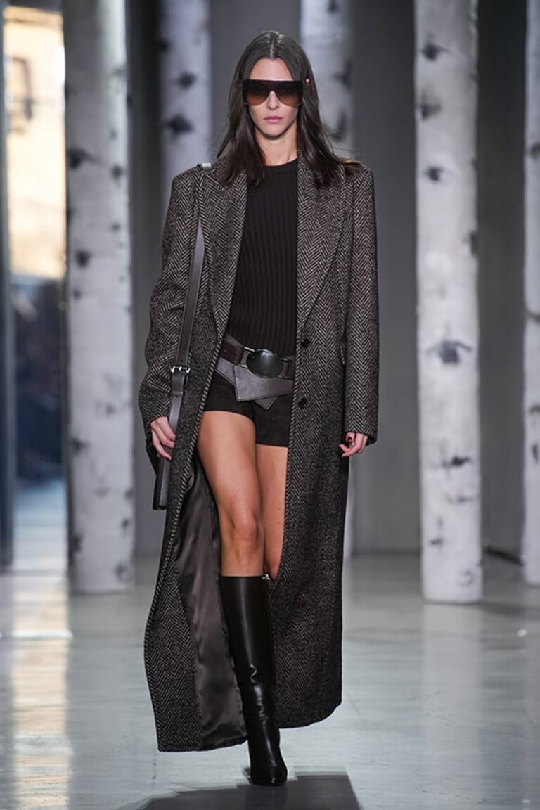 マイケル・コース　コレクション –  2023/24年 秋冬コレクション