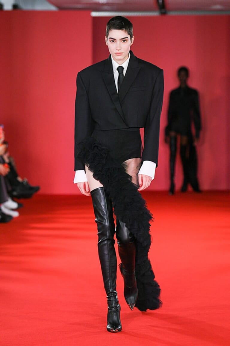 デイヴィット コーマ –  2023/24年 秋冬コレクション