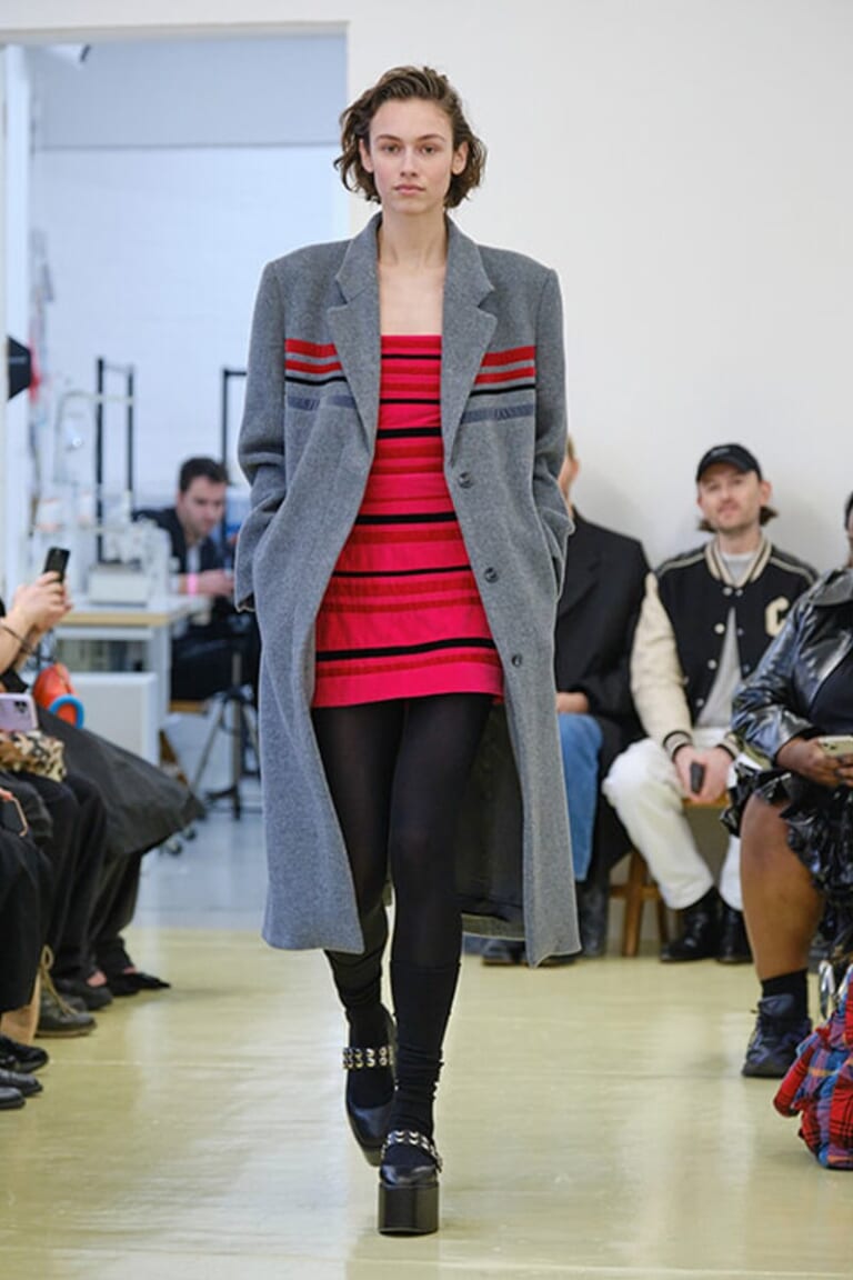 モリー ゴダード –  2023/24年 秋冬コレクション