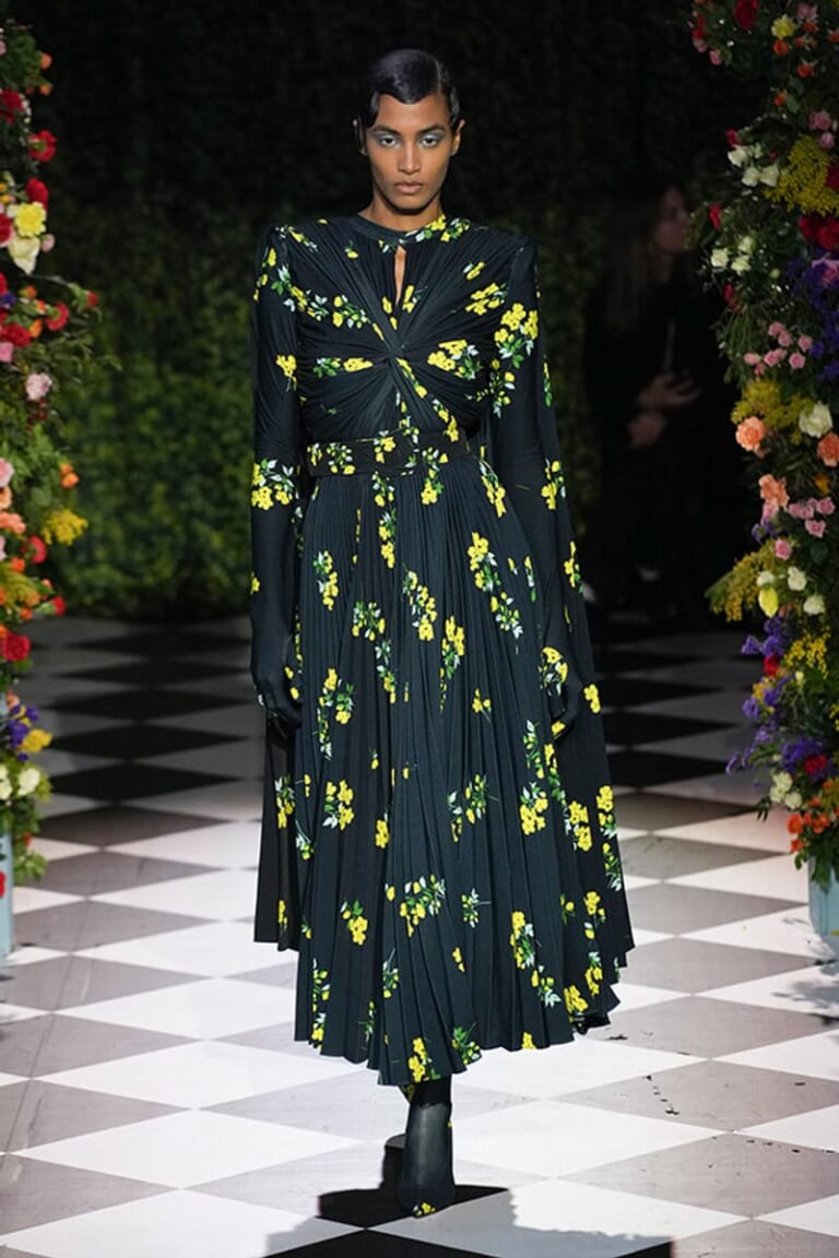 リチャード クイン –  2023/24年 秋冬コレクション