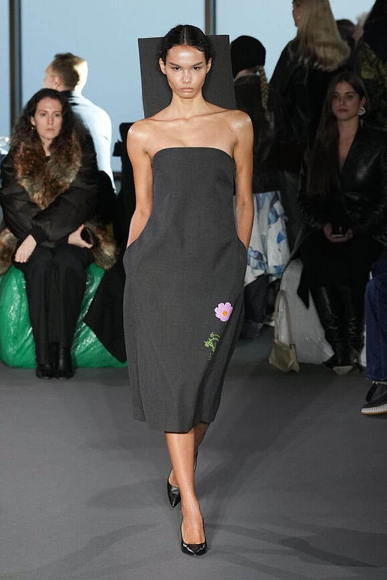 クリストファー・ケイン –  2023/24年 秋冬コレクション