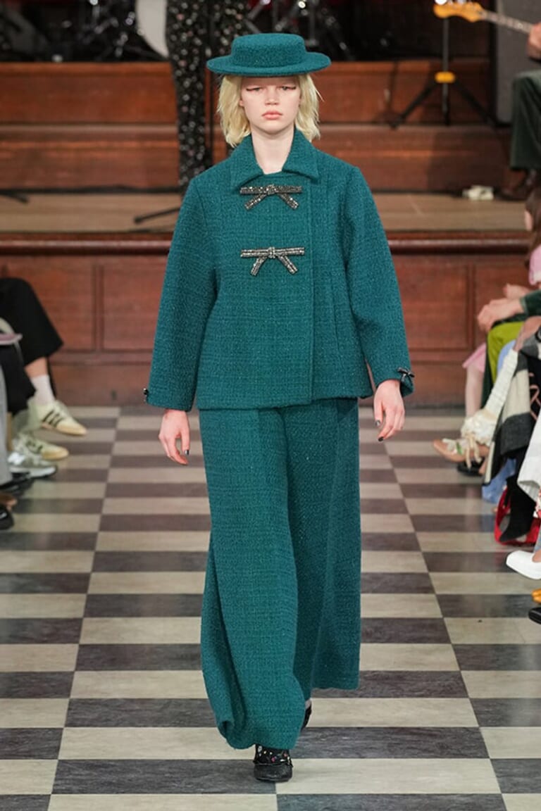 ポール ＆ ジョー –  2023/24年 秋冬コレクション