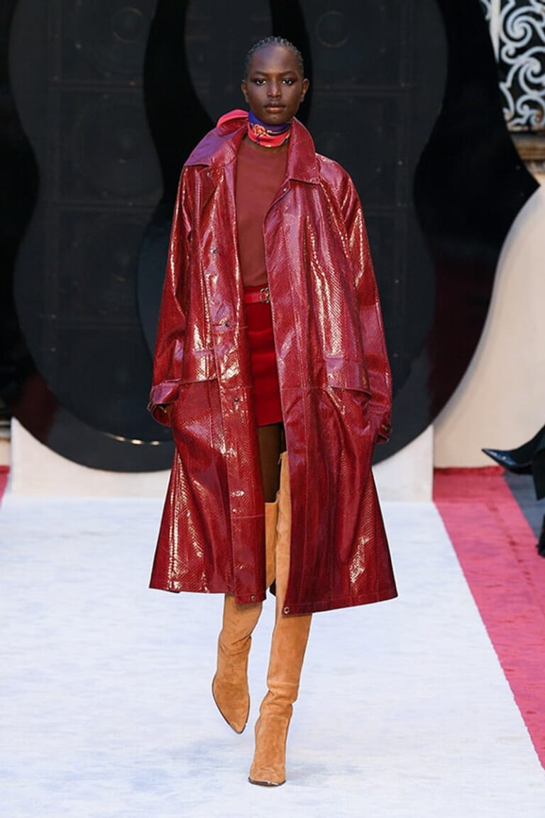 バリー –  2023/24年 秋冬コレクション