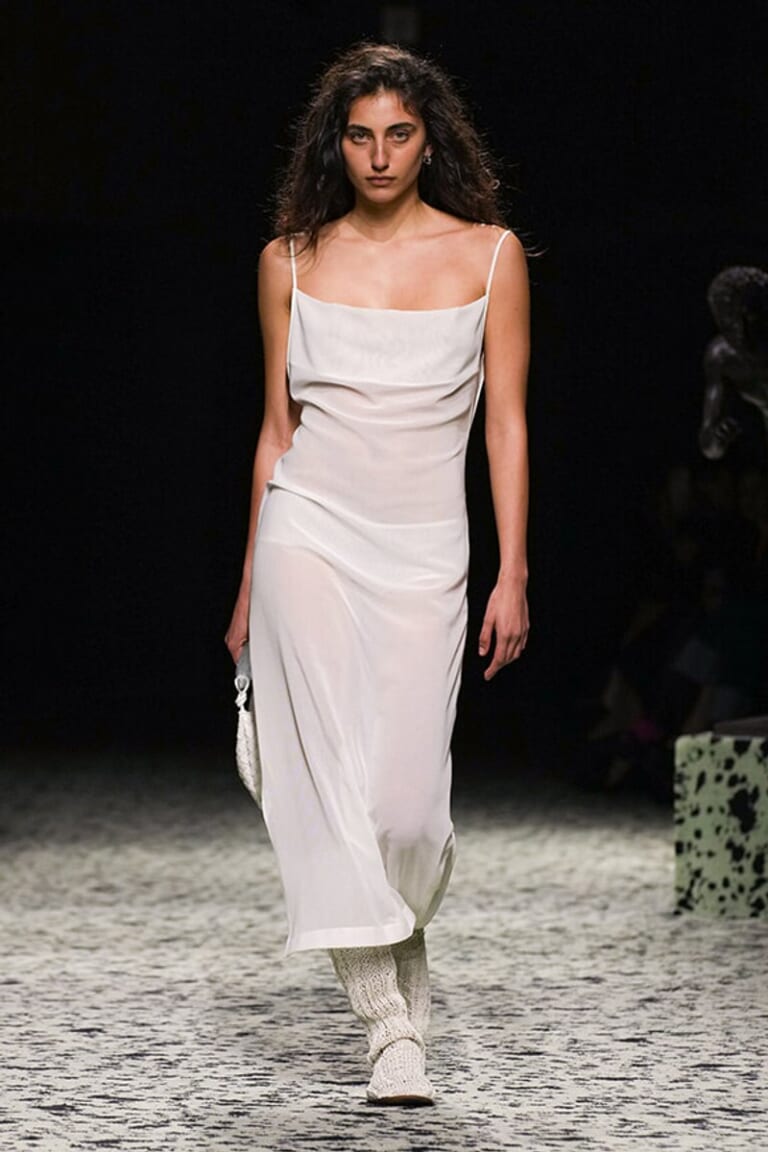 ボッテガ・ヴェネタ –  2023/24年 秋冬コレクション