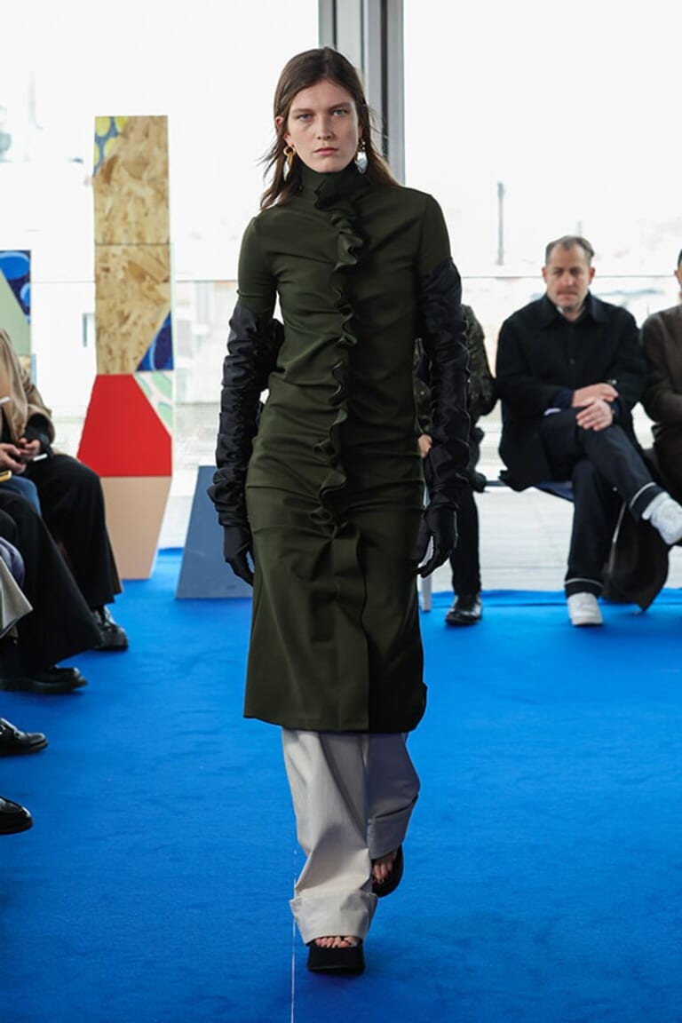 エーゼット ファクトリー –  2023/24年 秋冬コレクション