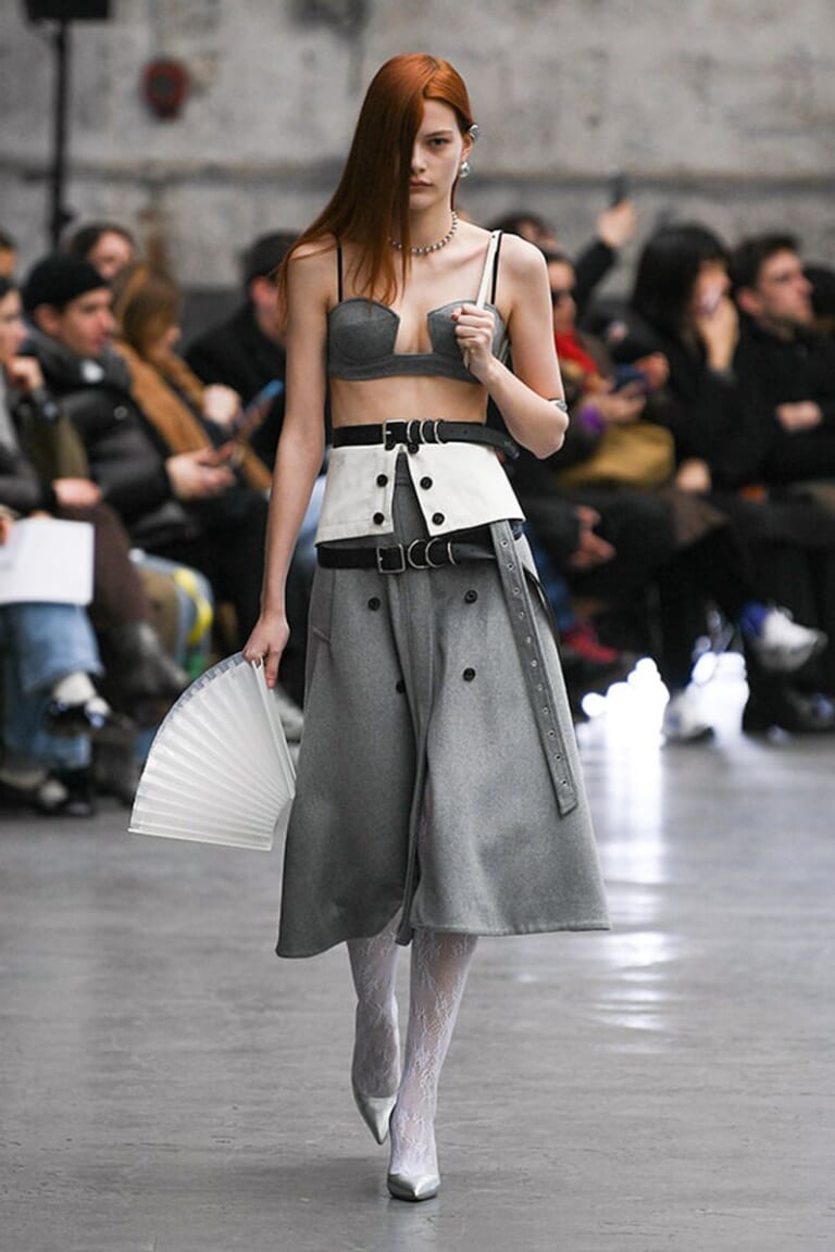 ロック –  2023/24年 秋冬コレクション